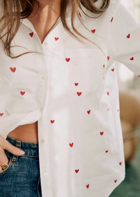 Tomboy Shirt - British Checks 8 Tomboy Shirt - British Checks