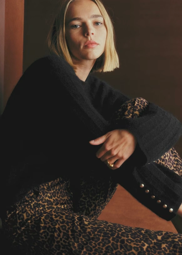 Joyce Jumper - Black