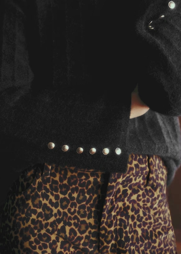 Joyce Jumper - Black