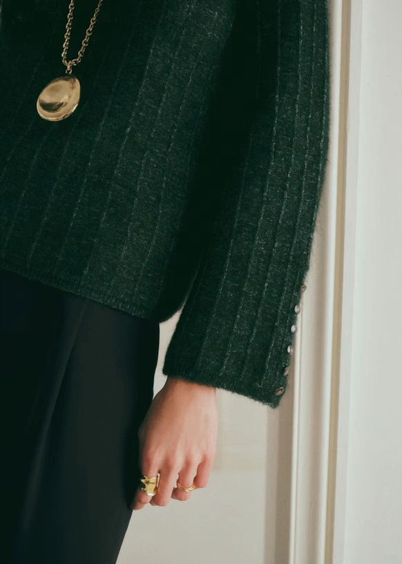 Joyce Jumper - Black
