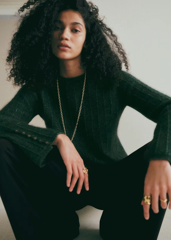 Joyce Jumper - Black
