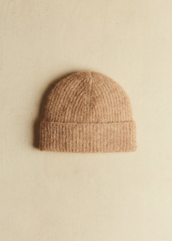 Gorro Paul - Cámel 1 Gorro Paul - Cámel