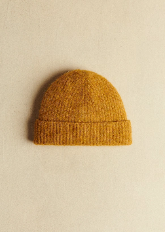 Gorro Paul - Cámel 26 Gorro Paul - Cámel