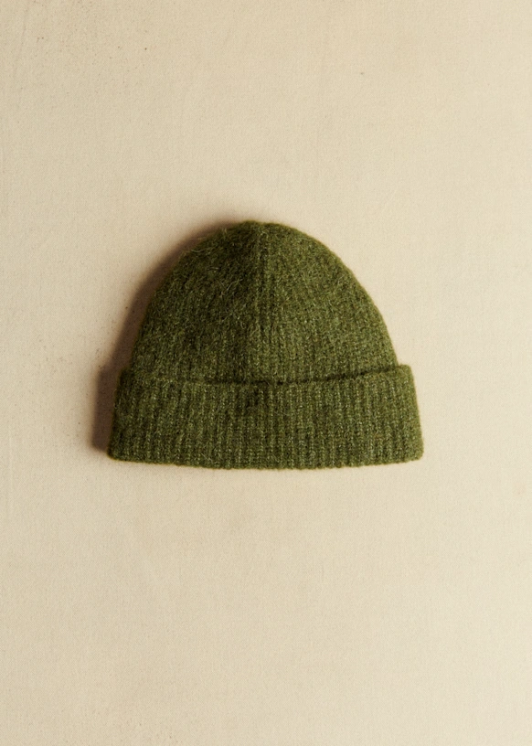 Gorro Paul - Cámel 28 Gorro Paul - Cámel