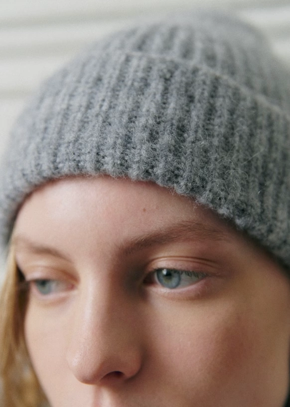 Gorro Paul - Cámel 38 Gorro Paul - Cámel
