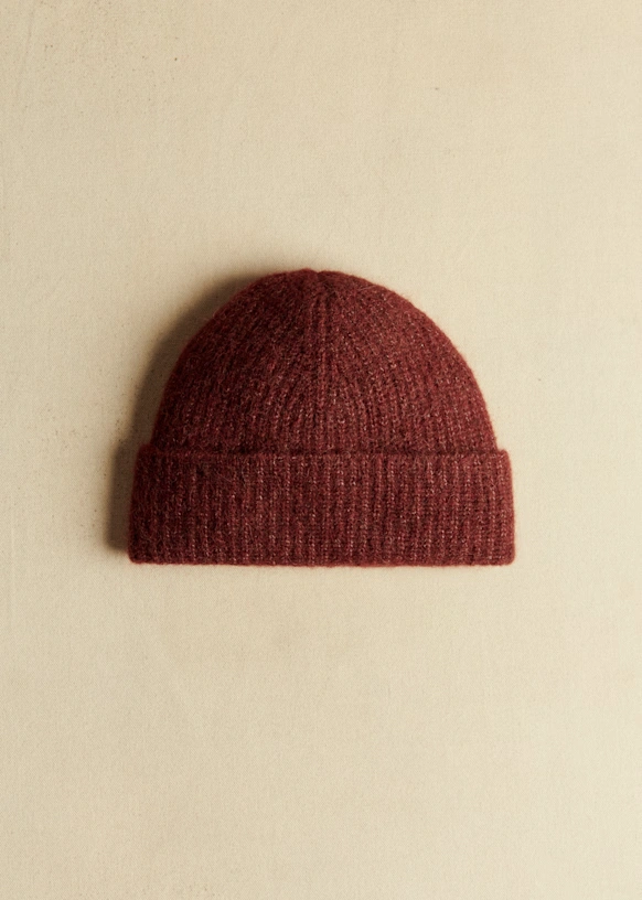 Gorro Paul - Cámel 5 Gorro Paul - Cámel