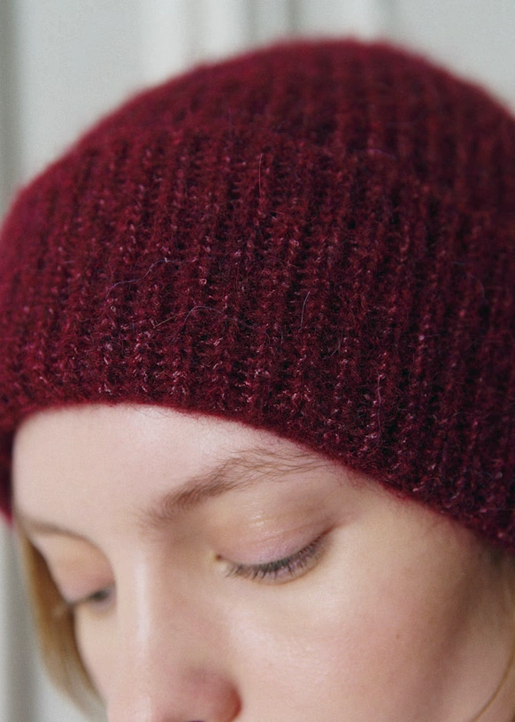 Gorro Paul - Cámel 7 Gorro Paul - Cámel