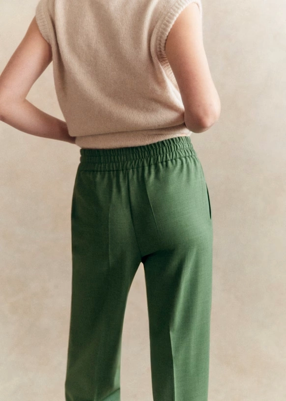 Pantalón Bruce - Cámel