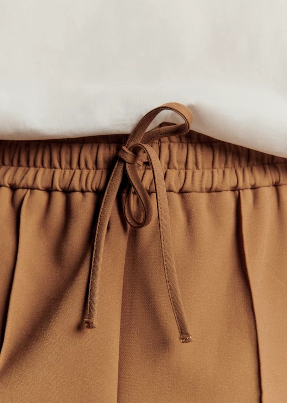 Pantalón Bruce - Cámel