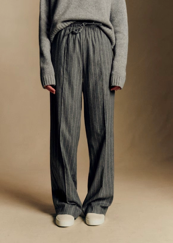 Pantalón Bruce - Cámel