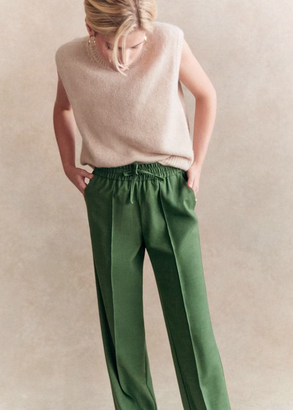 Pantalón Bruce - Cámel
