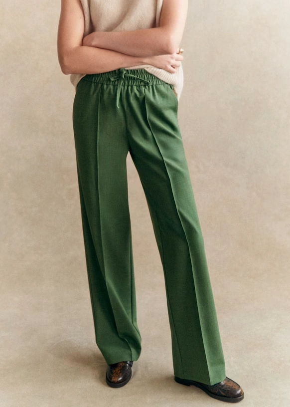 Pantalón Bruce - Cámel