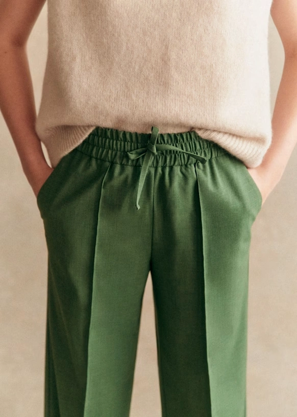 Pantalón Bruce - Cámel