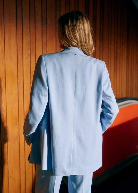 Chelsea Jacket - Burgundy 13 Chelsea Jacket - Burgundy