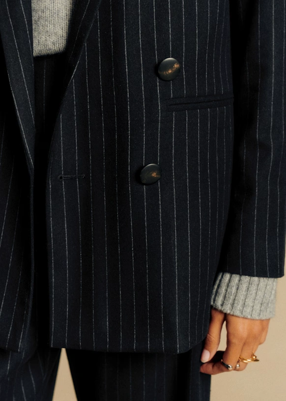 Chelsea Jacket - Burgundy 16 Chelsea Jacket - Burgundy