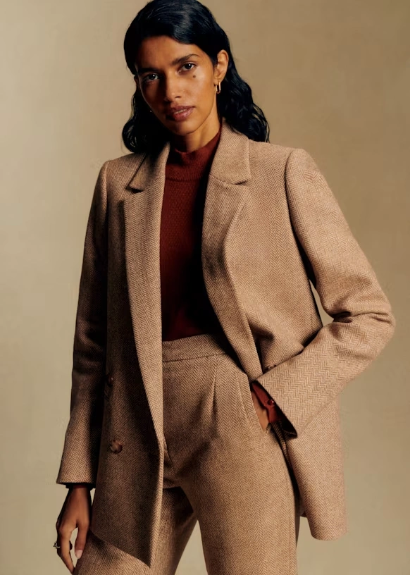 Chelsea Jacket - Burgundy 21 Chelsea Jacket - Burgundy