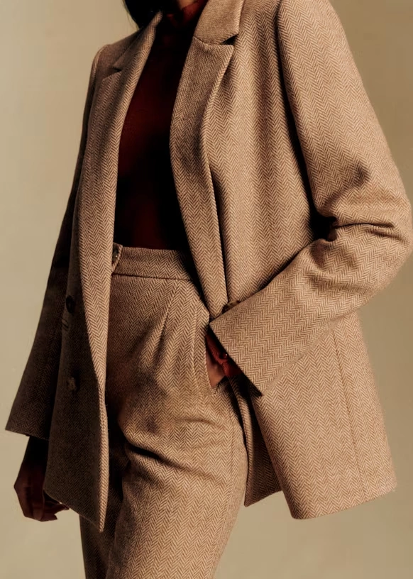 Chelsea Jacket - Burgundy 23 Chelsea Jacket - Burgundy