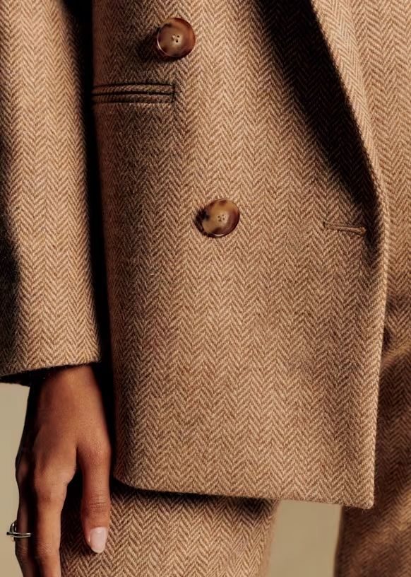 Chelsea Jacket - Burgundy 24 Chelsea Jacket - Burgundy