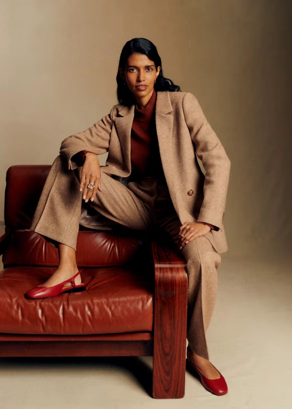 Chelsea Jacket - Burgundy 25 Chelsea Jacket - Burgundy