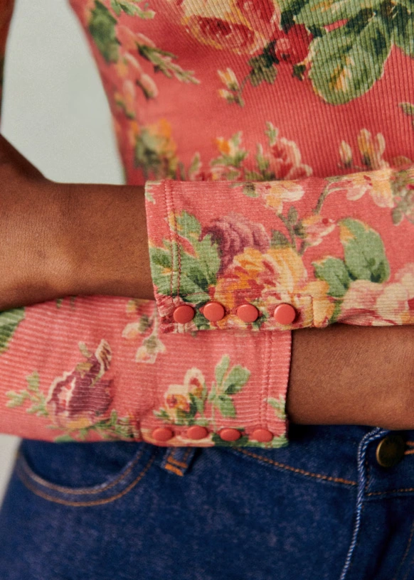 Felix Jumper - Almeria Print 2 Felix Jumper - Almeria Print