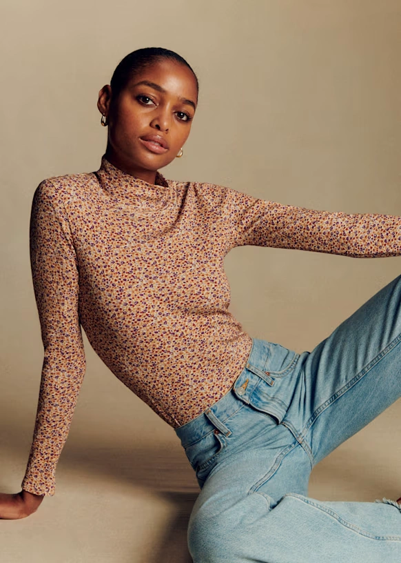 Felix Jumper - Almeria Print 26 Felix Jumper - Almeria Print