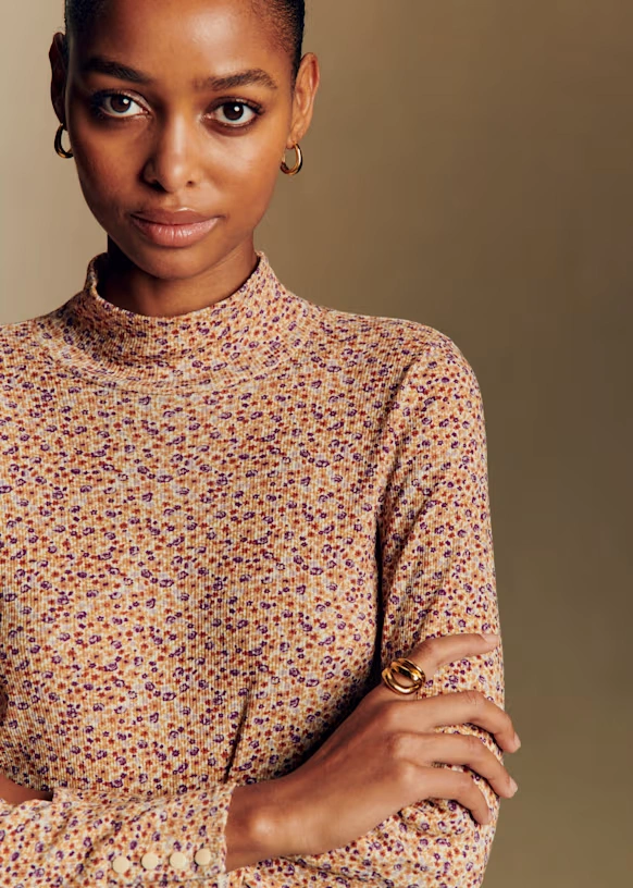 Felix Jumper - Almeria Print 28 Felix Jumper - Almeria Print