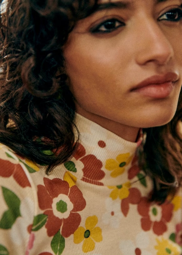 Felix Jumper - Almeria Print 32 Felix Jumper - Almeria Print