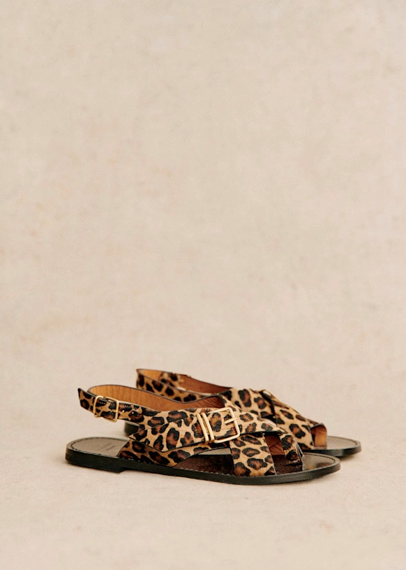 Sandalias Low Judith - Avellana 16 Sandalias Low Judith - Avellana