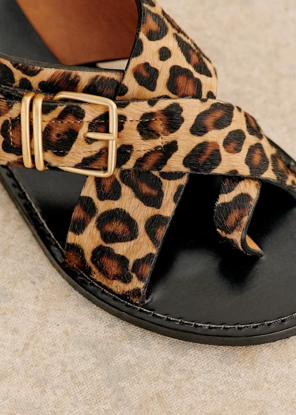 Sandalias Low Judith - Avellana 17 Sandalias Low Judith - Avellana
