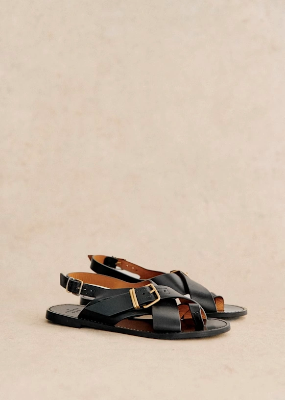 Sandalias Low Judith - Avellana 4 Sandalias Low Judith - Avellana