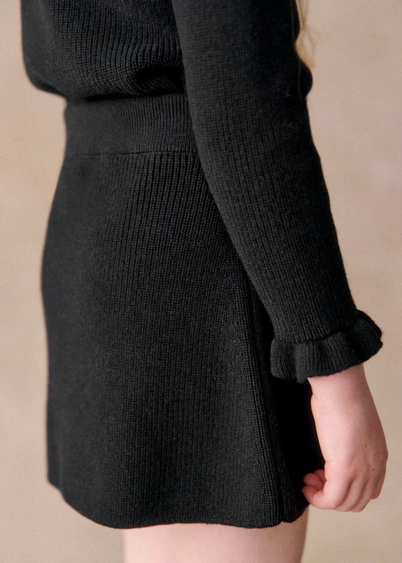 Naella Skirt - Black
